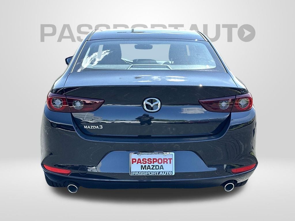 2026 Mazda Mazda3 Sedan 2.5 S Select Sport