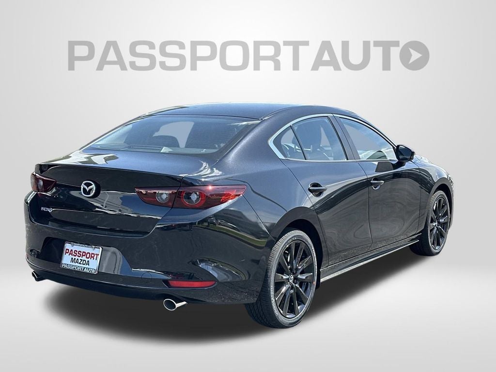 2026 Mazda Mazda3 Sedan 2.5 S Select Sport