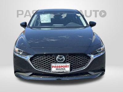 2026 Mazda Mazda3 Sedan 2.5 S Select Sport