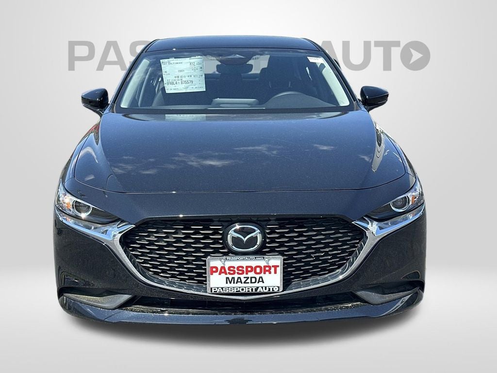 2026 Mazda Mazda3 Sedan 2.5 S Select Sport