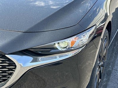 2026 Mazda Mazda3 Sedan 2.5 S Select Sport