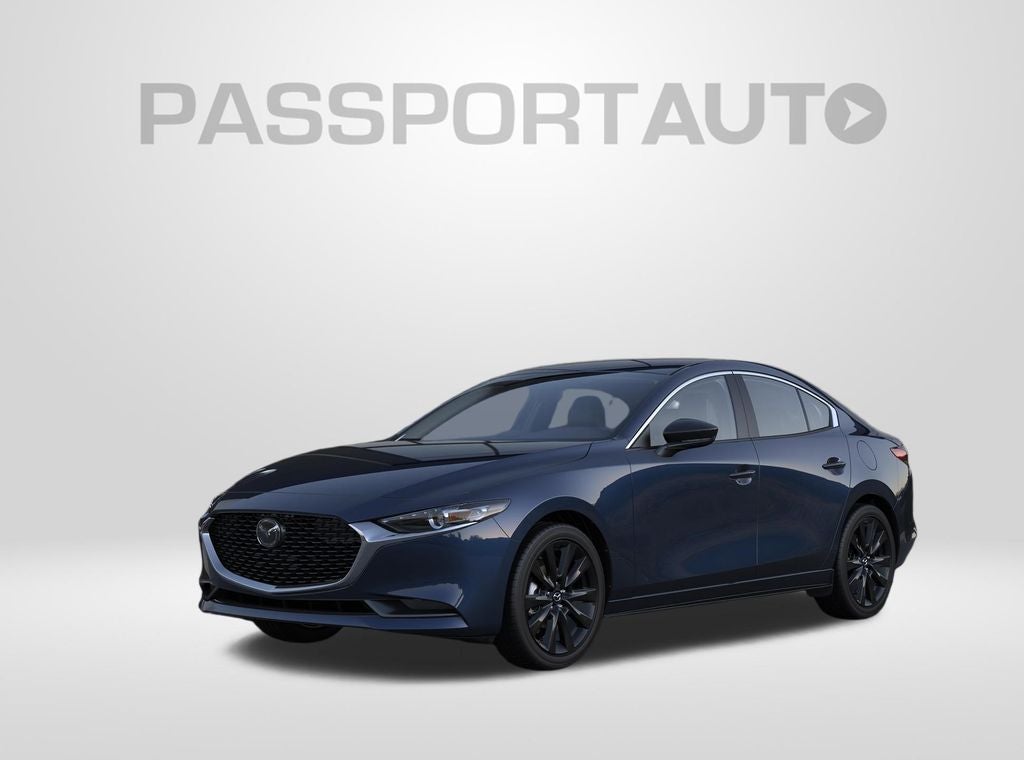 2026 Mazda Mazda3 Sedan 2.5 S Select Sport