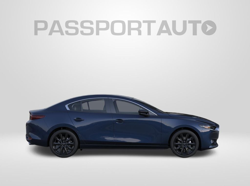2026 Mazda Mazda3 Sedan 2.5 S Select Sport