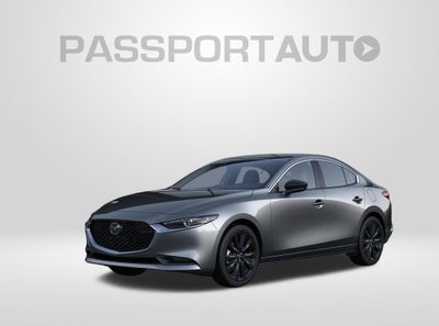 2026 Mazda Mazda3 Sedan 2.5 S Select Sport