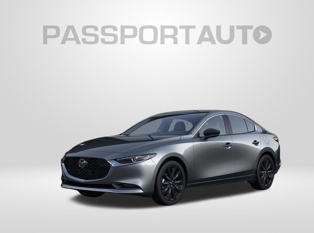 2026 Mazda Mazda3 Sedan 2.5 S Select Sport