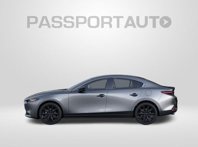 2026 Mazda Mazda3 Sedan 2.5 S Select Sport