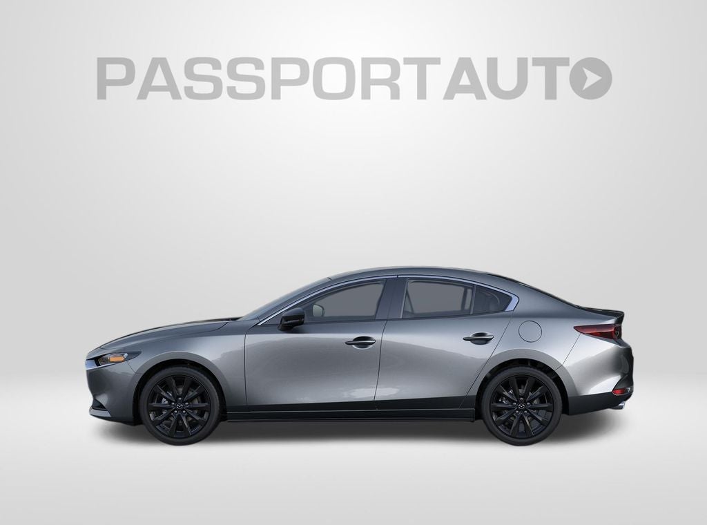 2026 Mazda Mazda3 Sedan 2.5 S Select Sport