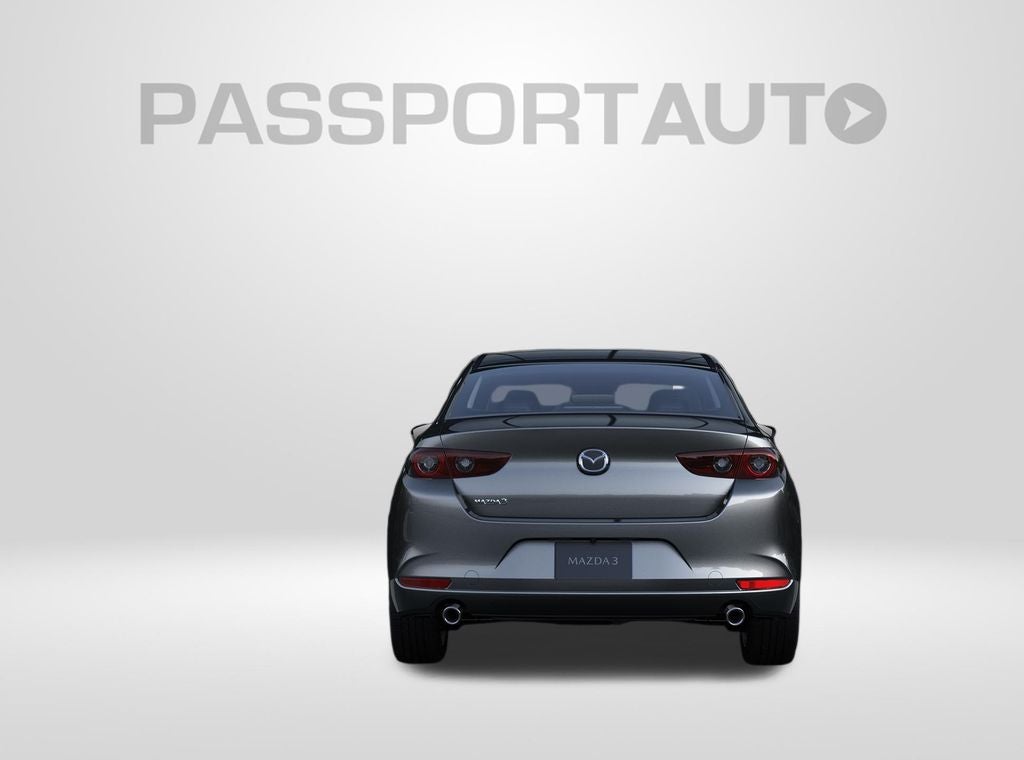 2026 Mazda Mazda3 Sedan 2.5 S Select Sport
