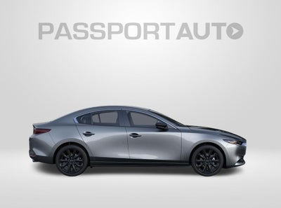 2026 Mazda Mazda3 Sedan 2.5 S Select Sport