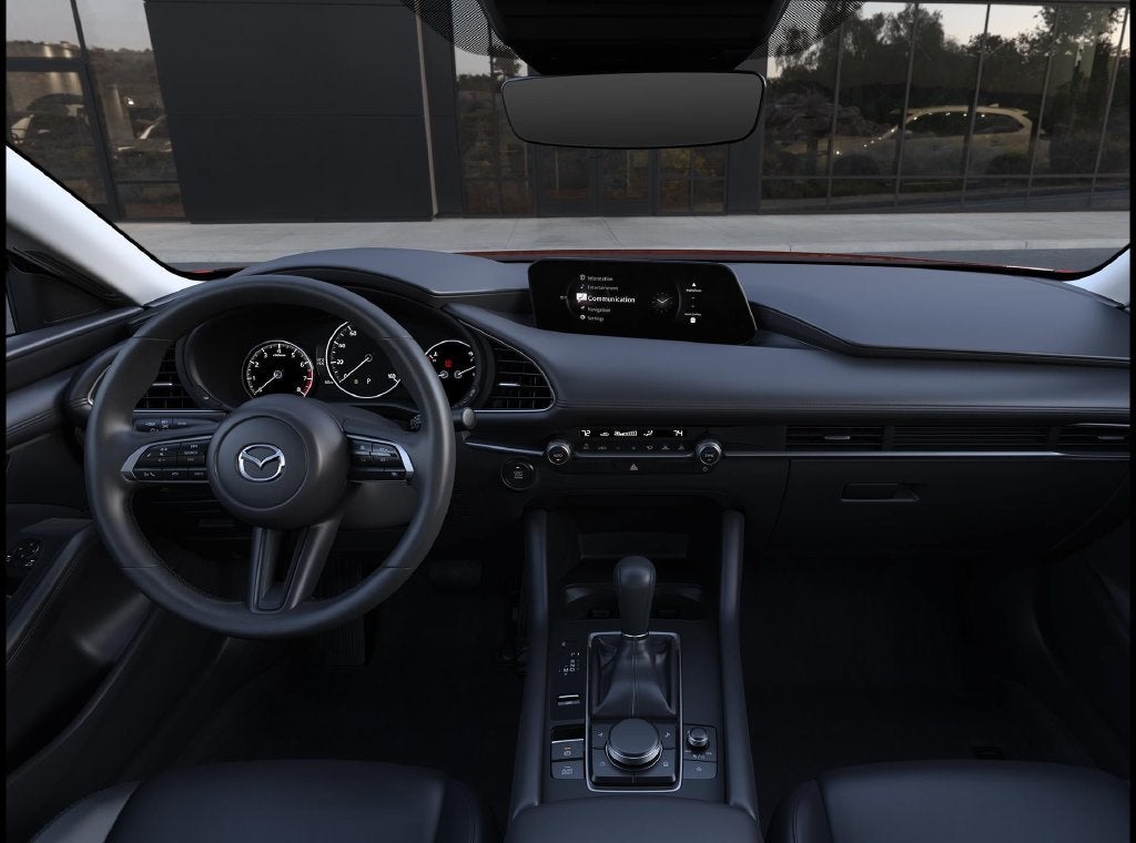 2026 Mazda Mazda3 Sedan 2.5 S Select Sport