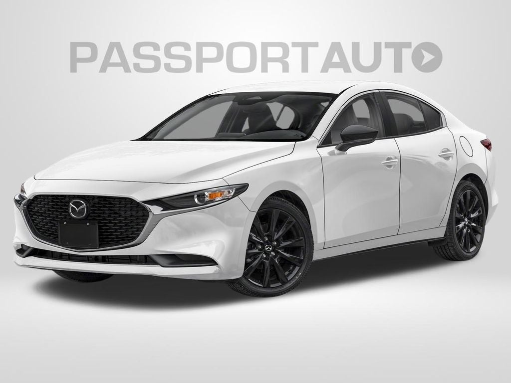 2026 Mazda Mazda3 Sedan 2.5 S Select Sport