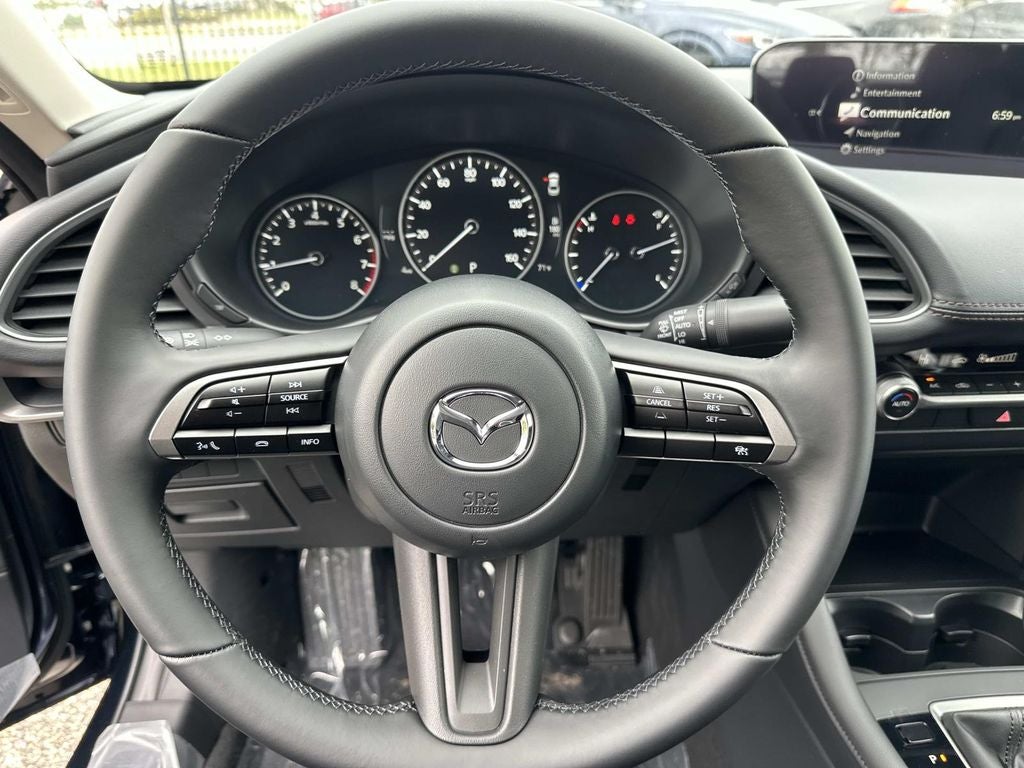 2026 Mazda Mazda3 Sedan 2.5 S Select Sport