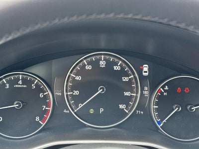 2026 Mazda Mazda3 Sedan 2.5 S Select Sport