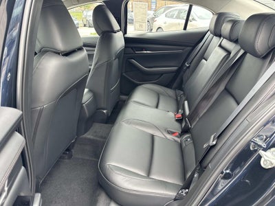 2026 Mazda Mazda3 Sedan 2.5 S Select Sport