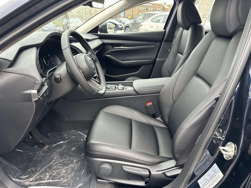 2026 Mazda Mazda3 Sedan 2.5 S Select Sport