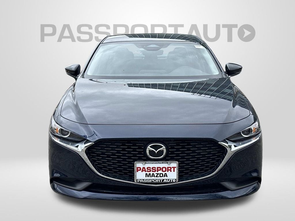 2026 Mazda Mazda3 Sedan 2.5 S Select Sport