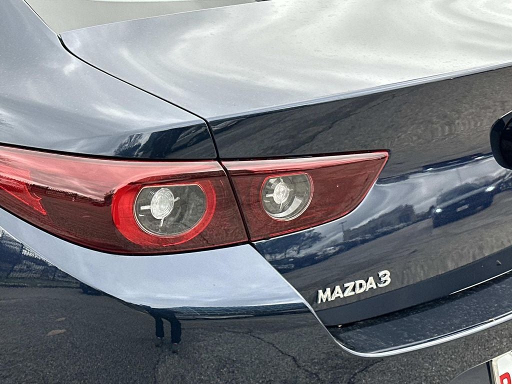 2026 Mazda Mazda3 Sedan 2.5 S Select Sport