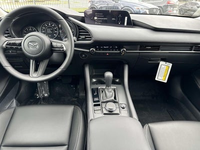 2026 Mazda Mazda3 Sedan 2.5 S Select Sport
