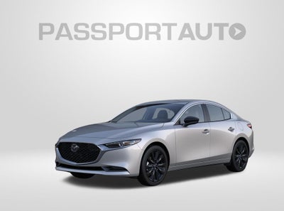2026 Mazda Mazda3 2.5 S Select Sport