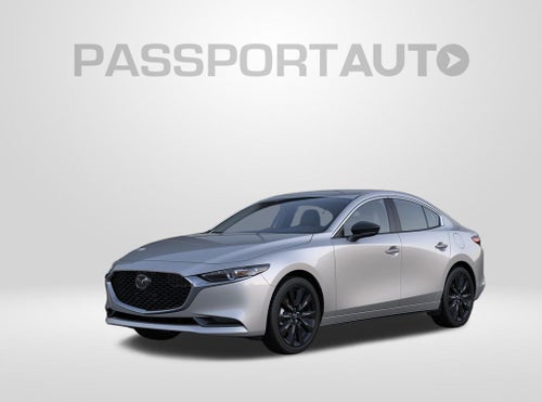 2026 Mazda Mazda3 2.5 S Select Sport