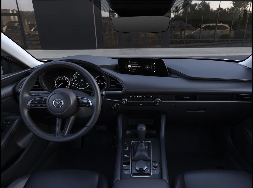 2026 Mazda Mazda3 2.5 S Select Sport