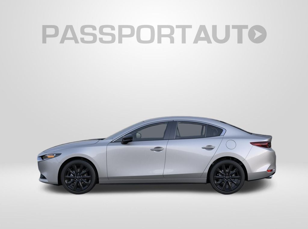 2026 Mazda Mazda3 2.5 S Select Sport
