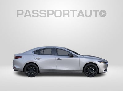 2026 Mazda Mazda3 2.5 S Select Sport
