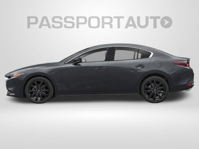 2026 Mazda Mazda3 Sedan 2.5 S Select Sport
