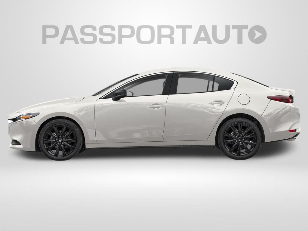 2026 Mazda Mazda3 Sedan 2.5 S Select Sport