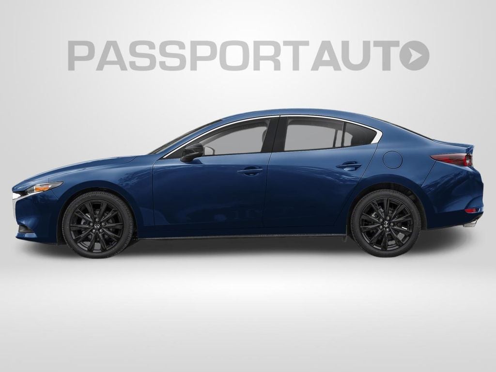 2026 Mazda Mazda3 Sedan 2.5 S Select Sport
