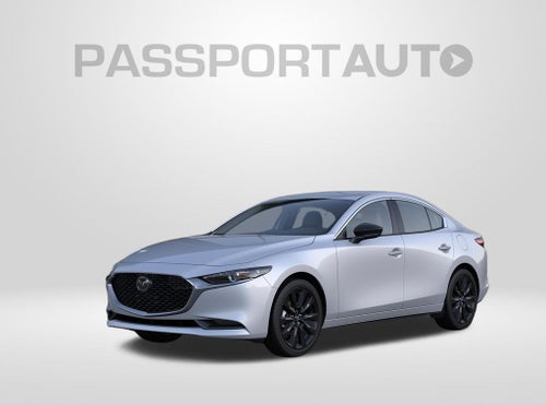2026 Mazda Mazda3 2.5 S Select Sport