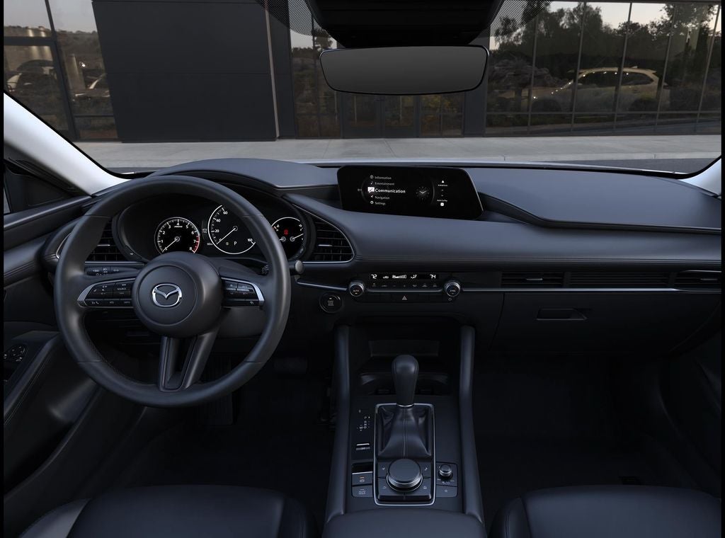 2026 Mazda Mazda3 2.5 S Select Sport