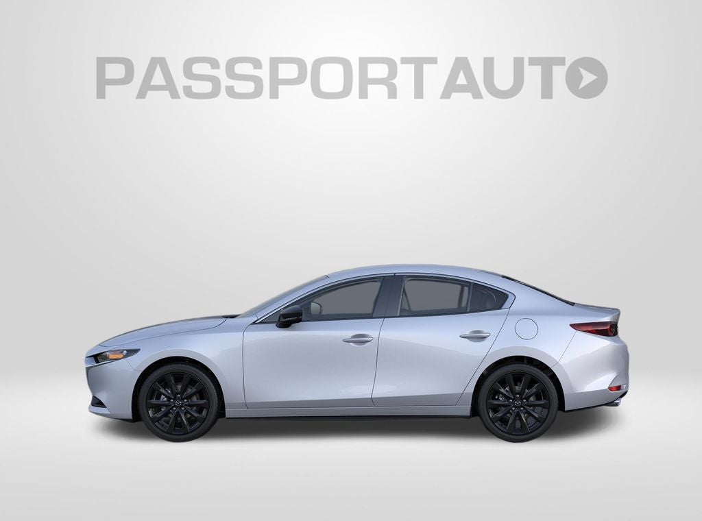 2026 Mazda Mazda3 2.5 S Select Sport