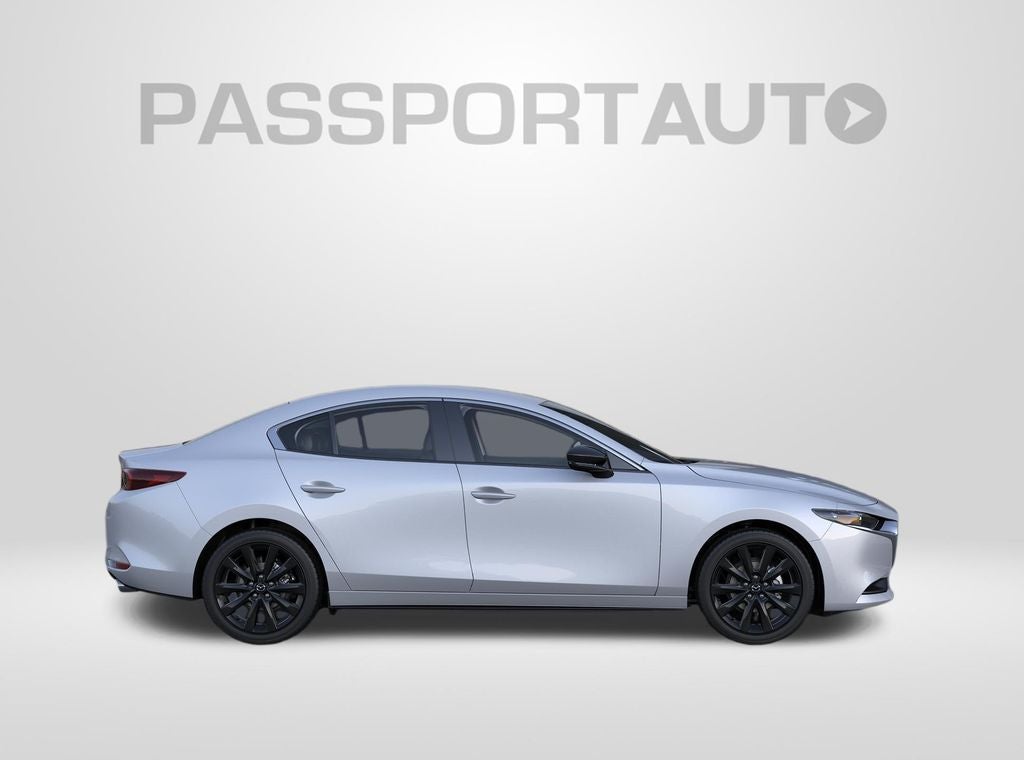 2026 Mazda Mazda3 2.5 S Select Sport
