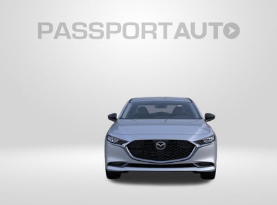 2026 Mazda Mazda3 2.5 S Select Sport