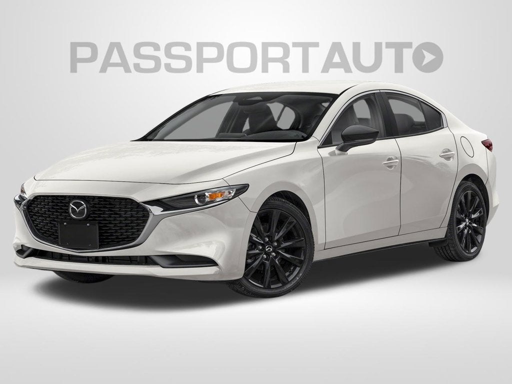 2026 Mazda Mazda3 2.5 S Select Sport