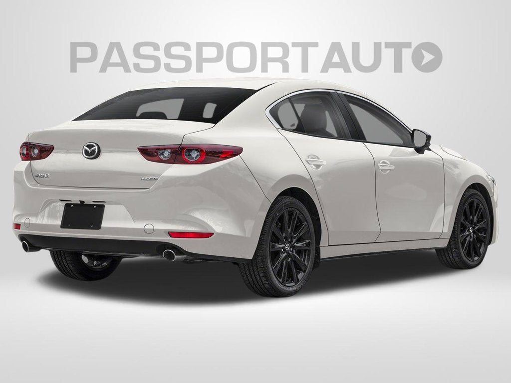 2026 Mazda Mazda3 2.5 S Select Sport