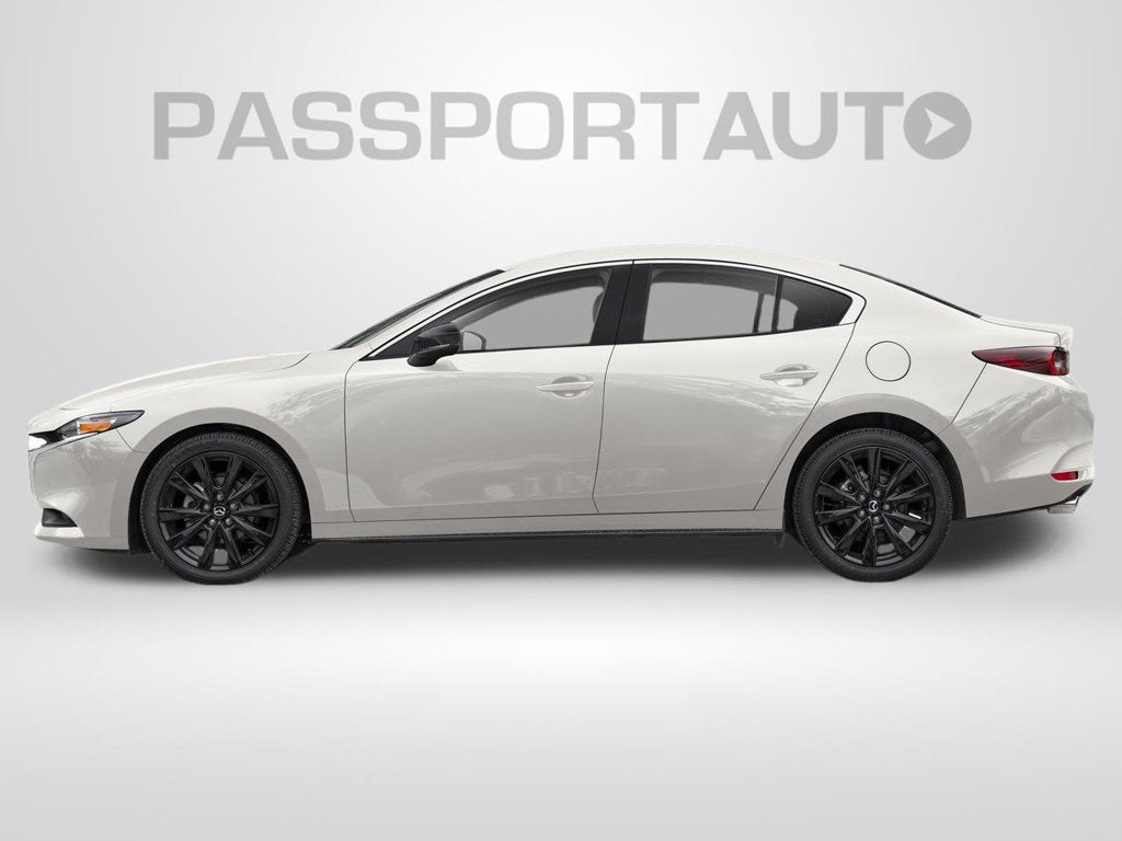 2026 Mazda Mazda3 2.5 S Select Sport