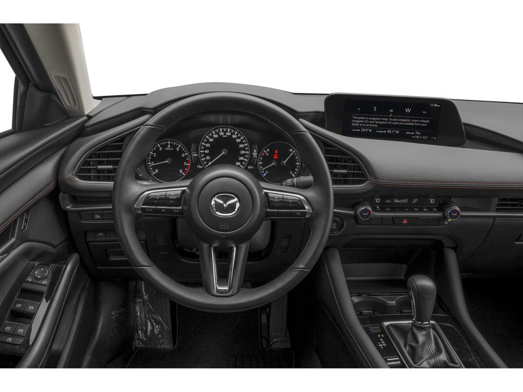 2026 Mazda Mazda3 2.5 S Select Sport