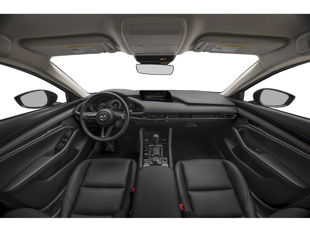 2026 Mazda Mazda3 2.5 S Select Sport