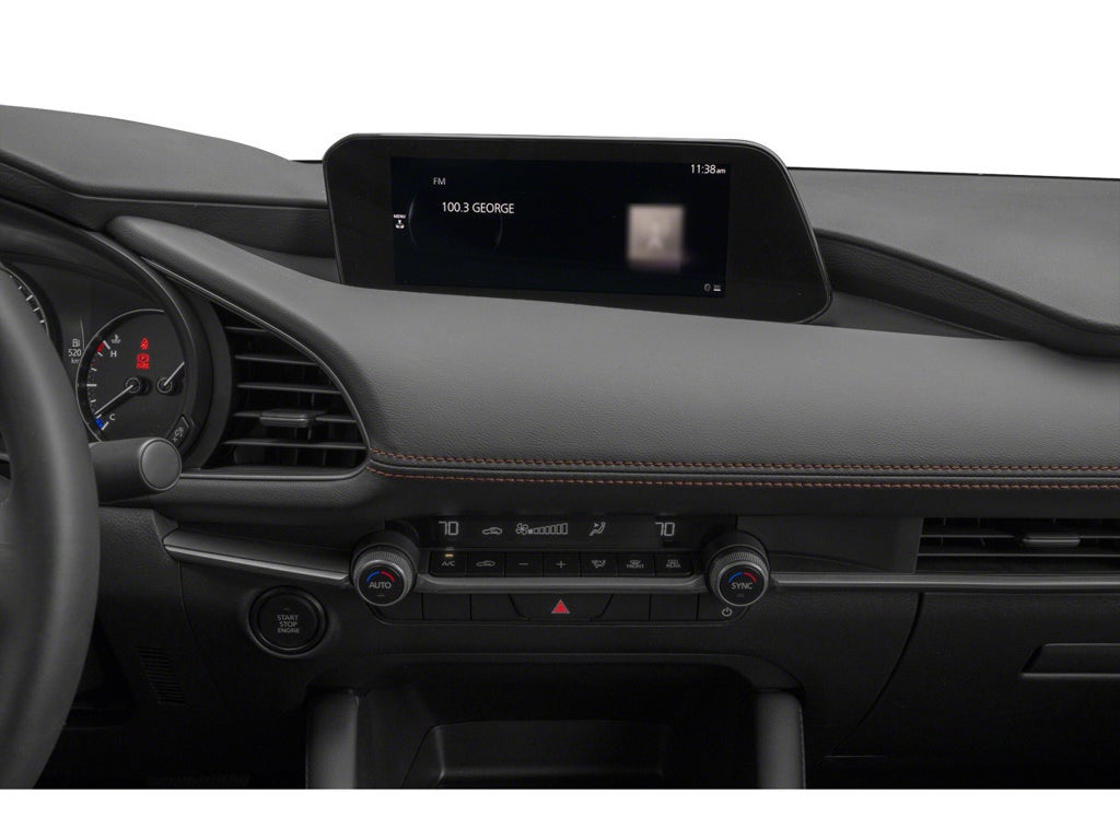 2026 Mazda Mazda3 2.5 S Select Sport