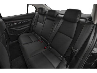2026 Mazda Mazda3 2.5 S Select Sport