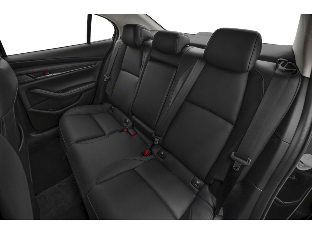 2026 Mazda Mazda3 2.5 S Select Sport