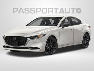 2026 Mazda Mazda3 Sedan 2.5 S Select Sport