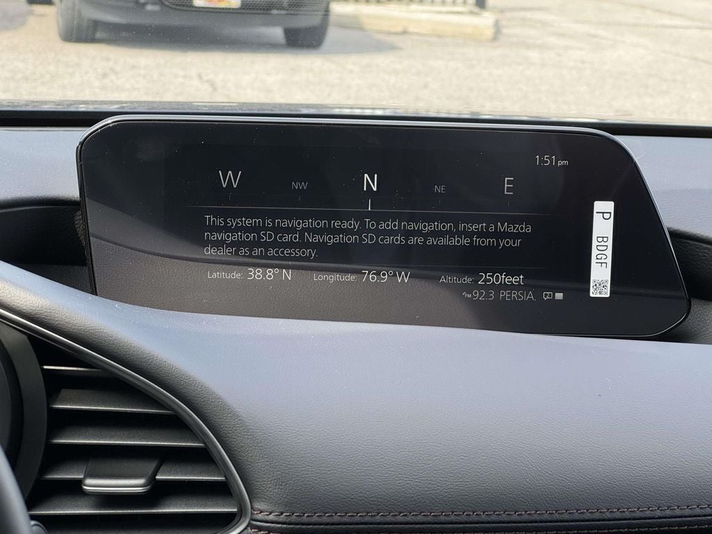 2026 Mazda Mazda3 Sedan 2.5 S Select Sport