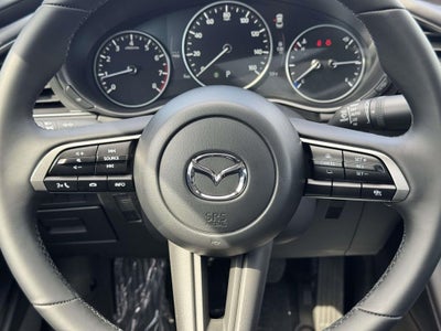 2026 Mazda Mazda3 Sedan 2.5 S Select Sport