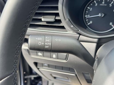 2026 Mazda Mazda3 Sedan 2.5 S Select Sport