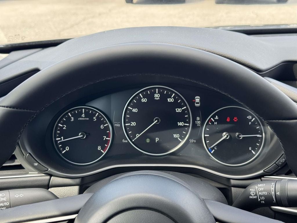 2026 Mazda Mazda3 Sedan 2.5 S Select Sport