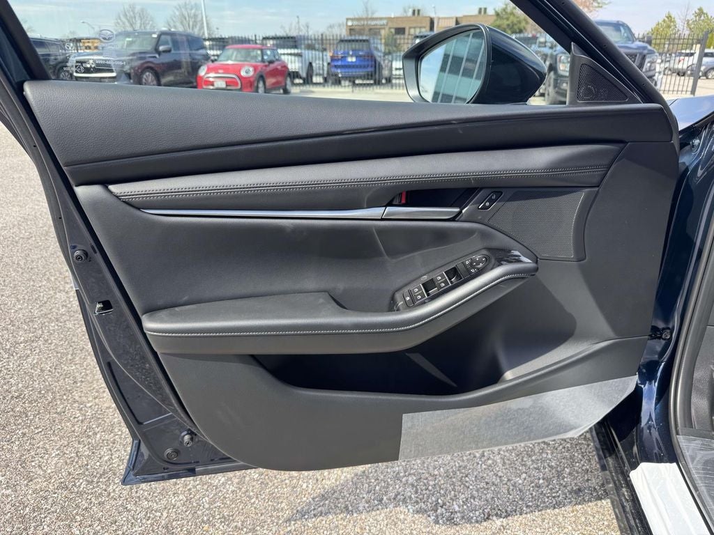 2026 Mazda Mazda3 Sedan 2.5 S Select Sport