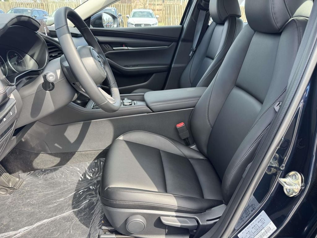 2026 Mazda Mazda3 Sedan 2.5 S Select Sport